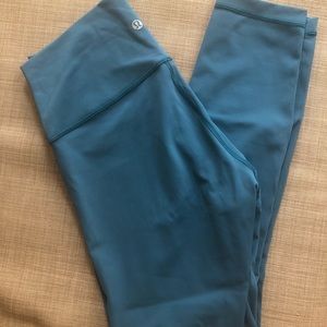 Lululemon Wunder Under Luxtreme Leggings
